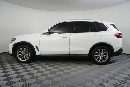 2022 BMW X5 sDrive40i
