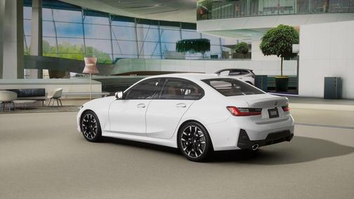 2026 BMW 330 i