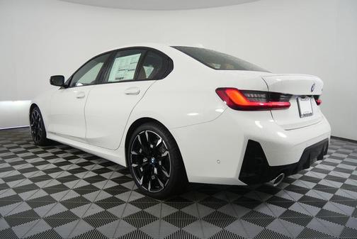 2026 BMW 330 NA