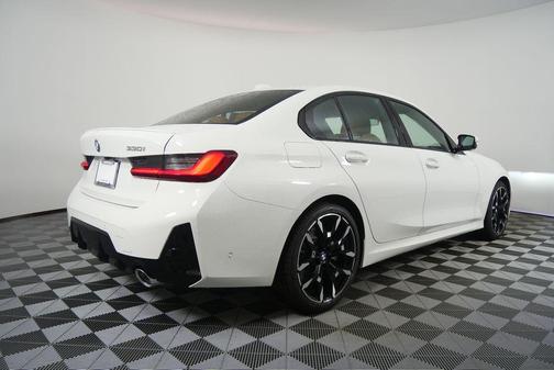 2026 BMW 330 NA