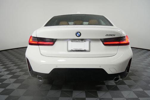 2026 BMW 330 NA