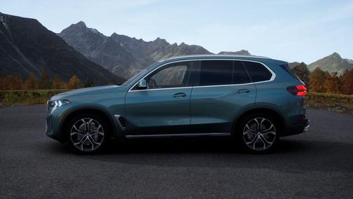 2026 BMW X5 sDrive40i