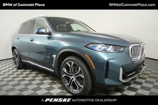 2026 BMW X5 sDrive40i