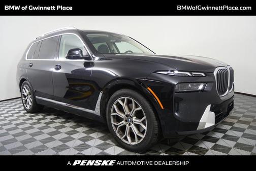 2023 BMW X7 xDrive40i