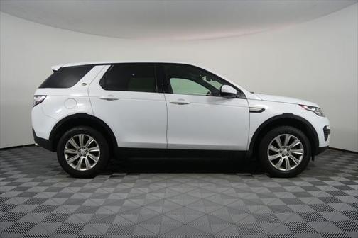 2018 Land Rover Discovery Sport SE