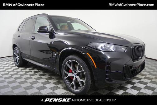 2026 BMW X5 sDrive40i