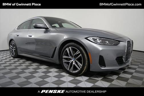 2024 BMW 430 Gran Coupe i xDrive