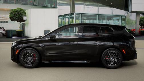 2026 BMW iX xDrive45