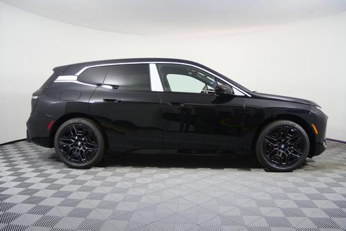 2026 BMW iX xDrive45