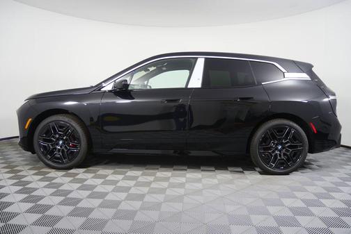 2026 BMW iX xDrive45