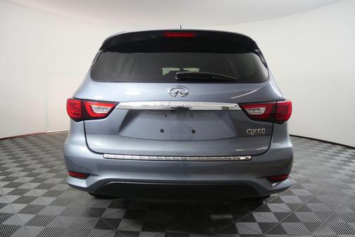 2016 INFINITI QX60 Base