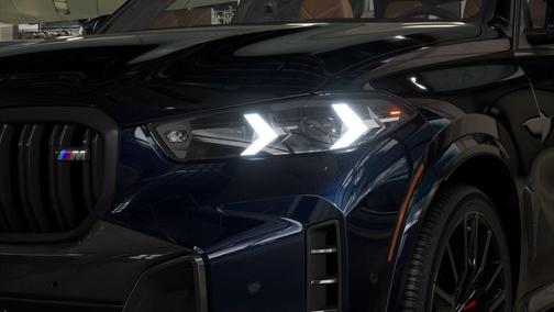 2026 BMW X5 M60i
