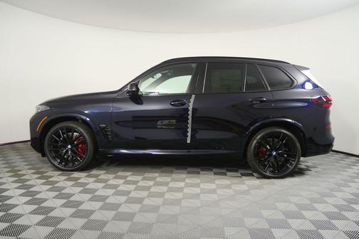 2026 BMW X5 M60i