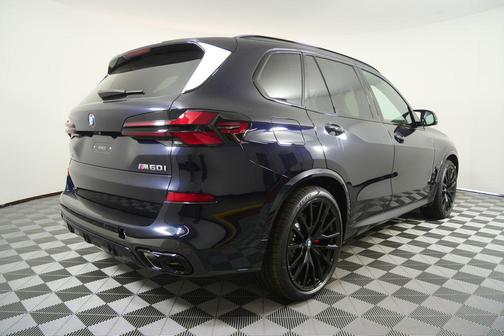 2026 BMW X5 M60i