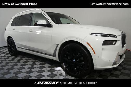 2024 BMW X7 xDrive40i