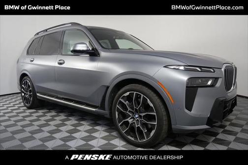 2023 BMW X7 xDrive40i