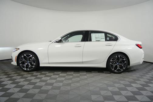 2026 BMW 330 i