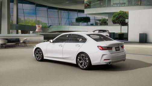2026 BMW 330 i