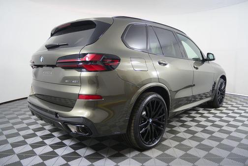 2026 BMW X5 sDrive40i