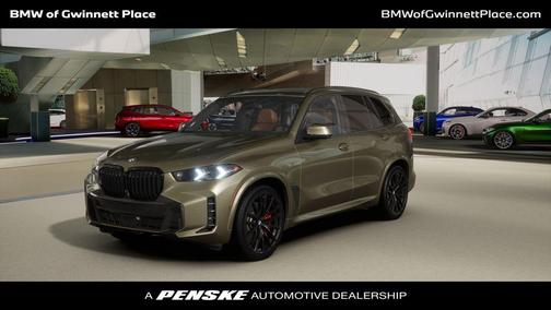 2026 BMW X5 sDrive40i