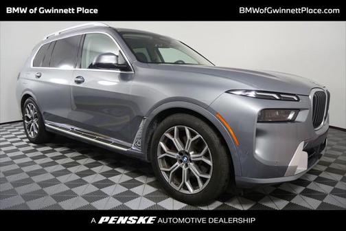 2024 BMW X7 xDrive40i