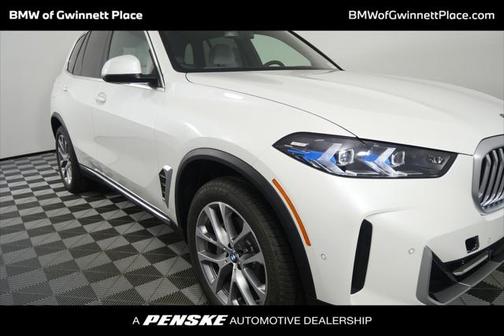 2026 BMW X5 sDrive40i