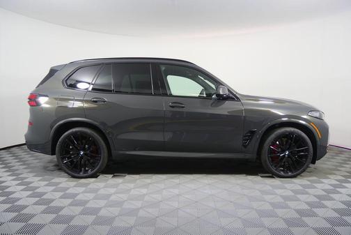 Dravit Grey Metallic 2026 BMW X5 xDrive40i