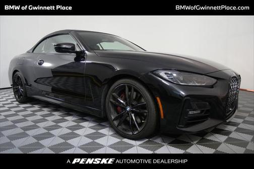 2022 BMW 430 i