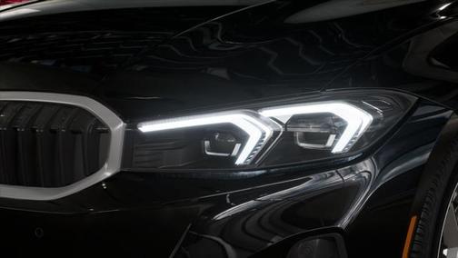 2025 BMW 330 i