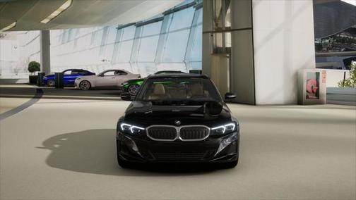 2025 BMW 330 i
