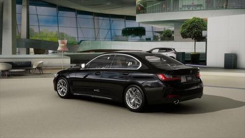2025 BMW 330 i