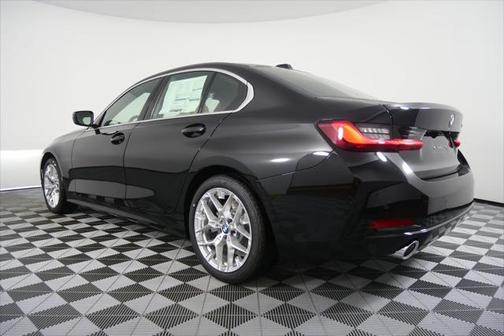 2025 BMW 330 i