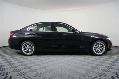 2025 BMW 330 i