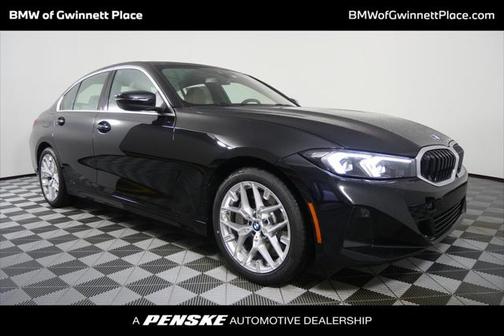 2025 BMW 330 i