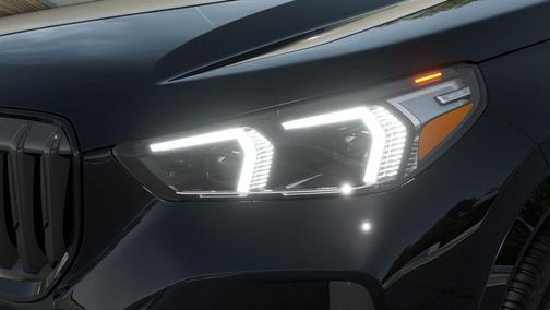 Black Sapphire Metallic 2026 BMW X1 xDrive28i