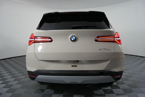 Dune Grey Metallic 2025 BMW X3 30 xDrive