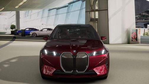2026 BMW iX xDrive45
