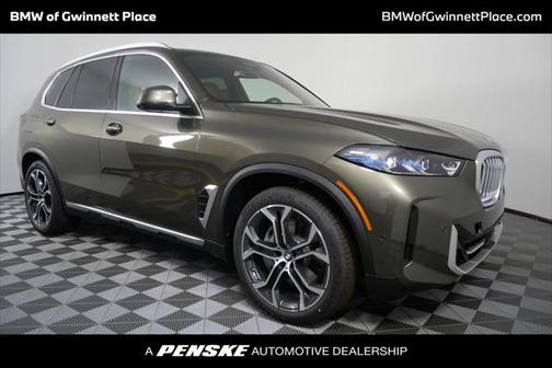 2026 BMW X5 xDrive50e