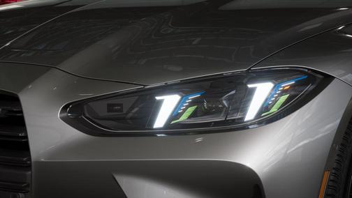 2026 BMW M3 Competition xDrive