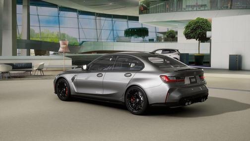 2026 BMW M3 Competition xDrive