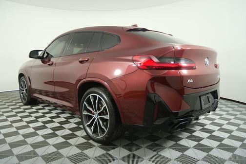 2023 BMW X4 M40i