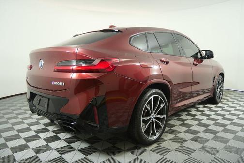 2023 BMW X4 M40i
