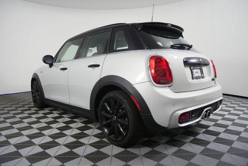 2021 MINI Hardtop Cooper S