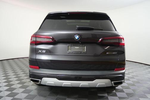 2021 BMW X5 sDrive40i