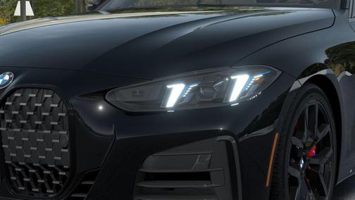 Black Sapphire Metallic 2027 BMW 430 i
