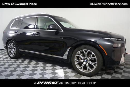 2023 BMW X7 xDrive40i
