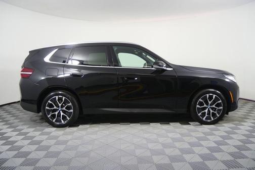 Black Sapphire Metallic 2026 BMW X3 30 xDrive