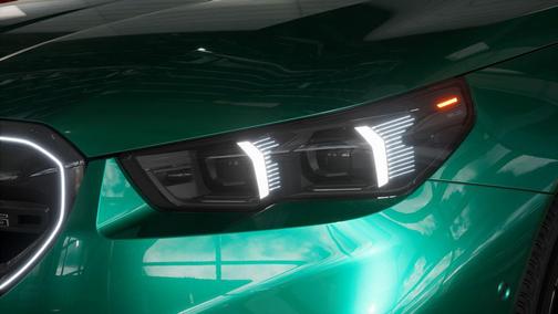 2026 BMW M5 Base