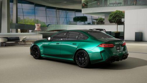 2026 BMW M5 Base