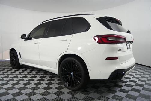 2022 BMW X5 sDrive40i
